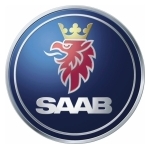 Полуось передняя правая (приводной вал, шрус) к Saab