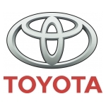 Замок бардачка к Toyota
