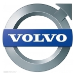 Защита радиатора к Volvo
