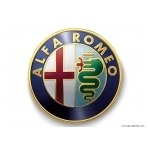 Замок бардачка к Alfa Romeo