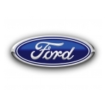 Прокладка КПП (пластина) к Ford