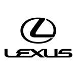 Водосток крышки багажника правый к Lexus
