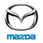 Защита радиатора к Mazda
